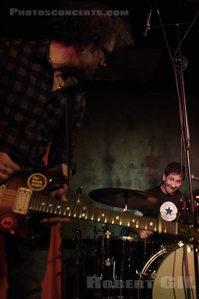 POLARBIRD - 2013-03-14 - PARIS - Espace B - 